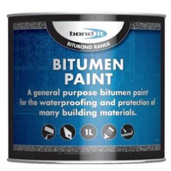 Bond It Bitumen Paint 